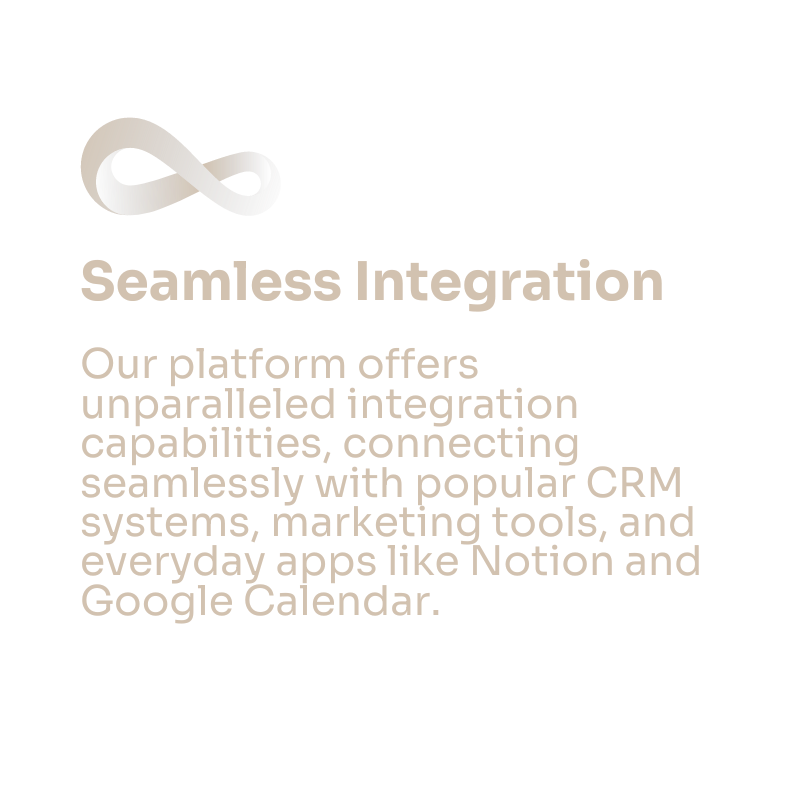 Dagro AI - Seamless Integration